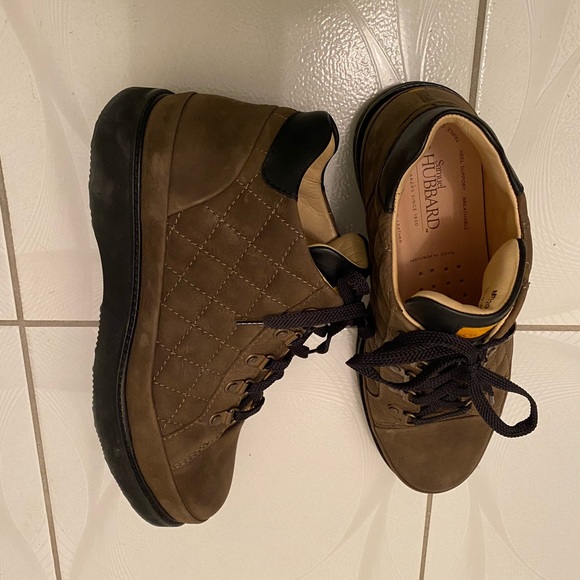 Samuel Hubbard men boots
